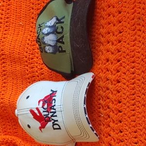 Duck Dynasty caps